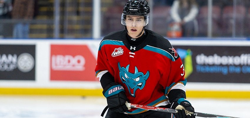 Rockets deal former top draft pick to Thunderbirds for pair of 1st round picks