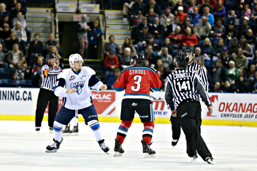 Stadel, Stephens with the Rockets at Memorial Cup - Surrey Now-Leader